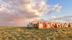 Visuel de Kazakhstan, entre ciel et steppe