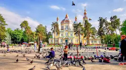 Kazakhstan, entre ciel et steppe