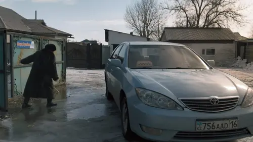 Casting Kazakhstan : Mamie et son taxi