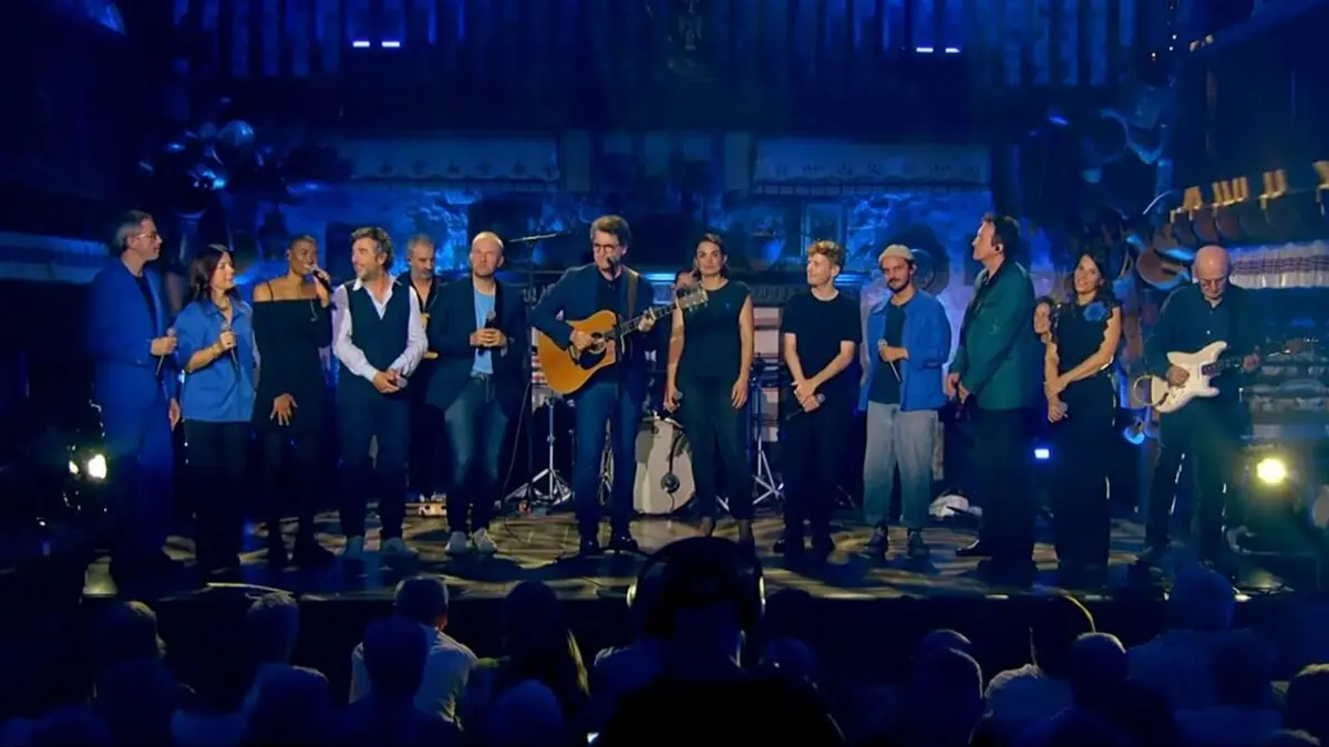 Visuel de KCanta, nos régions en chansons