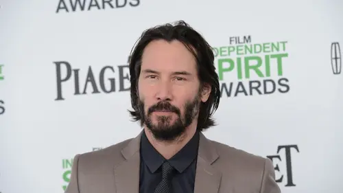 Keanu Reeves, Néo-star
