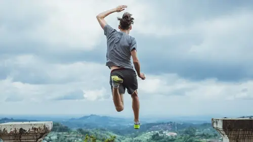 Keep On Flying