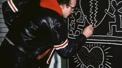 Visuel de Le petit prince de la rue, Keith Haring