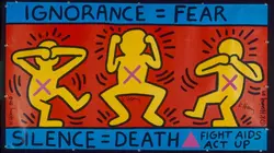 Keith Haring : Street Art Boy