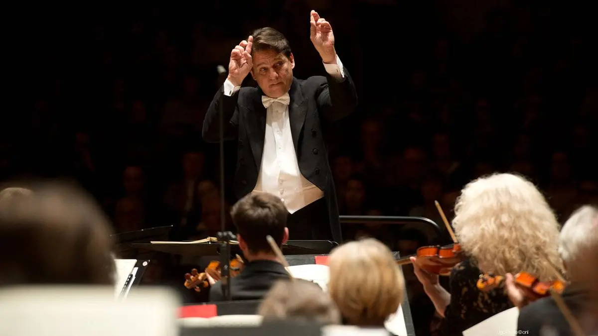 Keith Lockhart et l'Orchestre national de Lille - Attahir, Reich, Glass