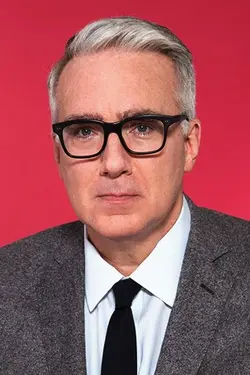 Photo Keith Olbermann