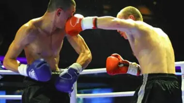 Kell Brook (G-B) / Ionut Dan Ion (Rou) Boxe Championnat du monde IBF 2015