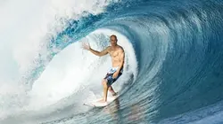 Kelly Slater, l'océan dans les yeux