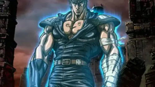 Ken 1, l'ère de Raoh