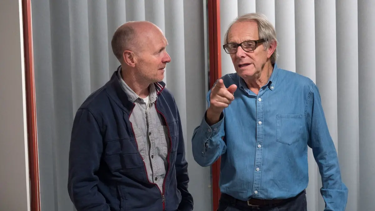 Ken Loach, le vent de la révolte