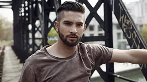 Kendji Girac, de l'ombre à la lumière