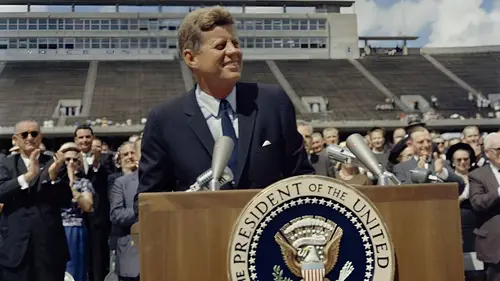Kennedy La machine Kennedy (1956 - 1960)