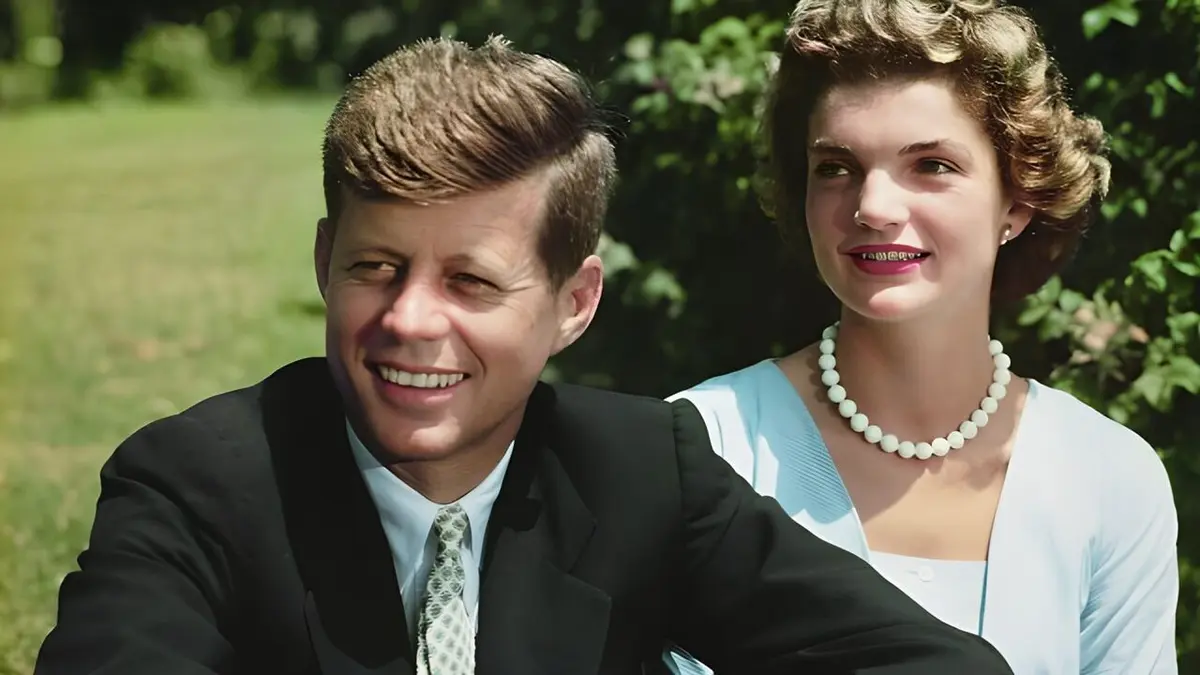 Kennedy La jungle de la politique 1946-1956