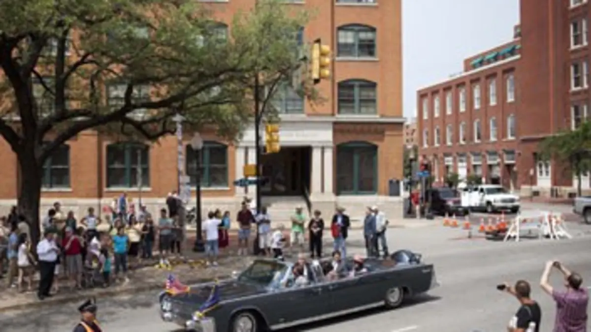 Kennedy, le film vérité