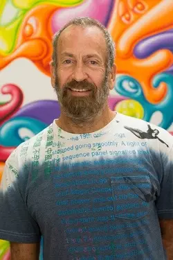 Photo Kenny Scharf