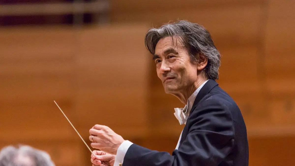 Kent Nagano et l'Orchestre symphonique de Montréal Wagner, Stravinsky