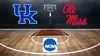 Kentucky / Ole Miss - Basket-ball NCAA