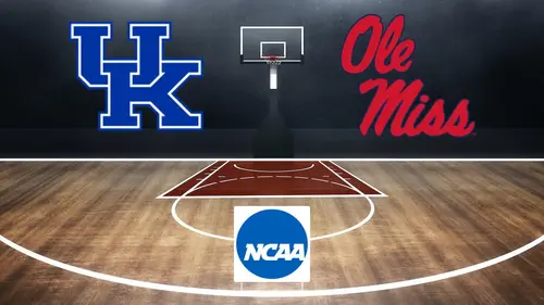 Kentucky / Ole Miss - Basket-ball NCAA