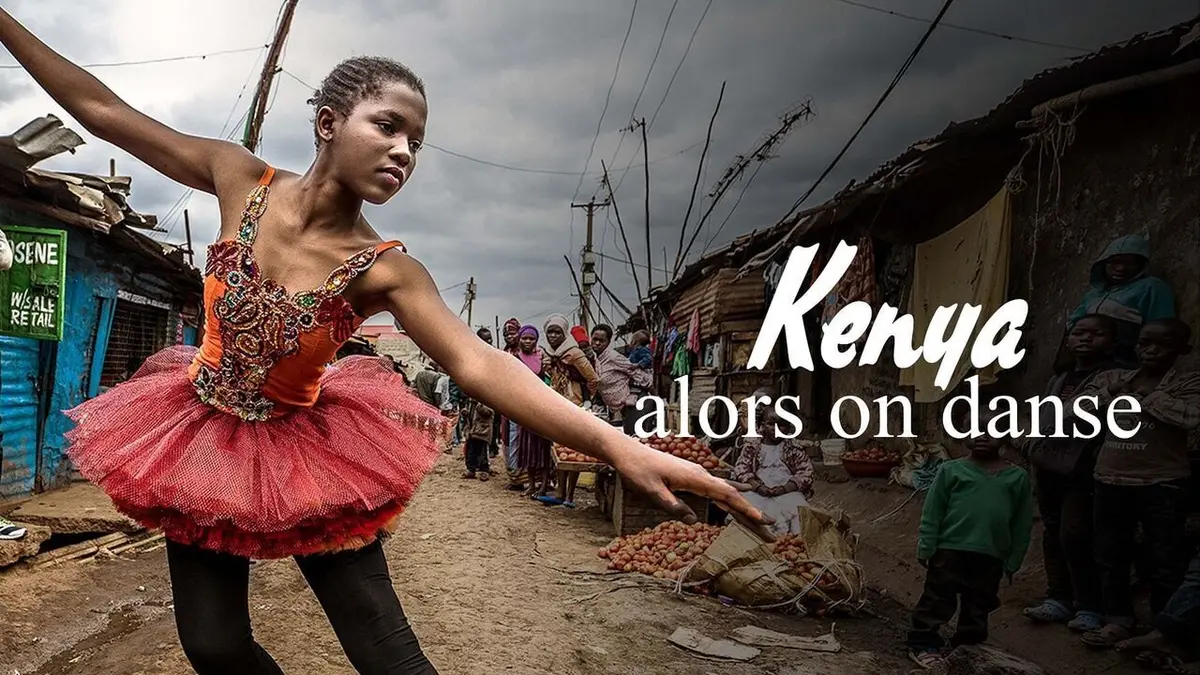 Kenya, alors on danse