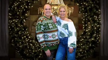 Kerst met de Bauers
