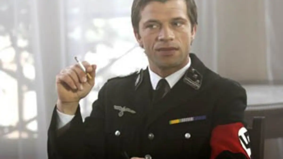 Kersten, le médecin d'Himmler