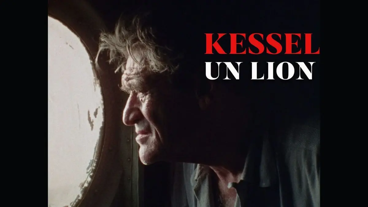 Kessel, un lion