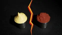 Ketchup, mayo, la guerre des sauces