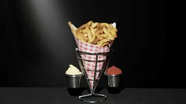 Ketchup, mayo, la guerre des sauces