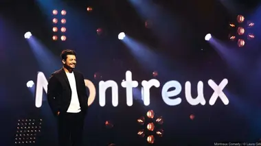 Kev Adams, Alban Ivanov & friends Montreux fête ses 30 ans