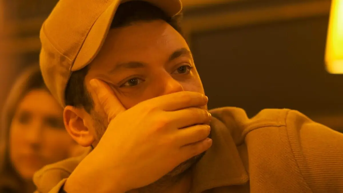 Kev Adams : de lautre côté du miroir