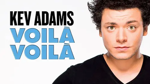 Kev Adams : Voilà voilà
