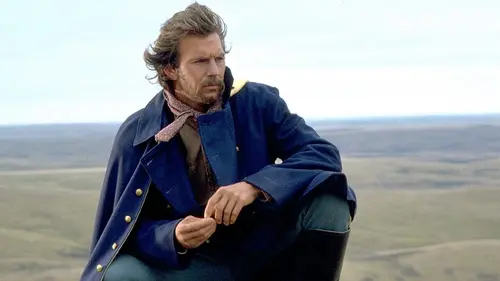 Kevin Costner et le western