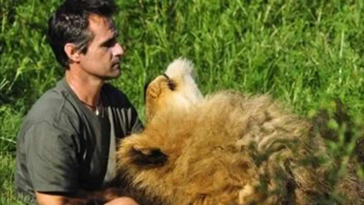 Kevin et les lions E01 Le grand départ