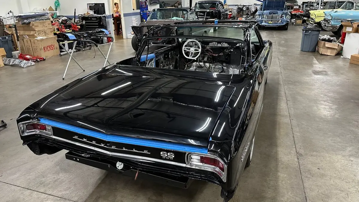Kevin Hart & Cie : passion customs Car Build Blues (Mauvais départ)