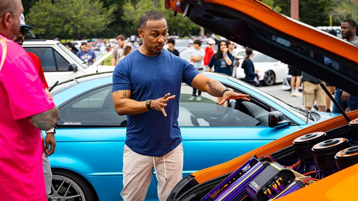 Kevin Hart & Cie : passion customs Atlanta Bound