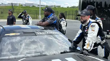 Vitesse sauce Nascar