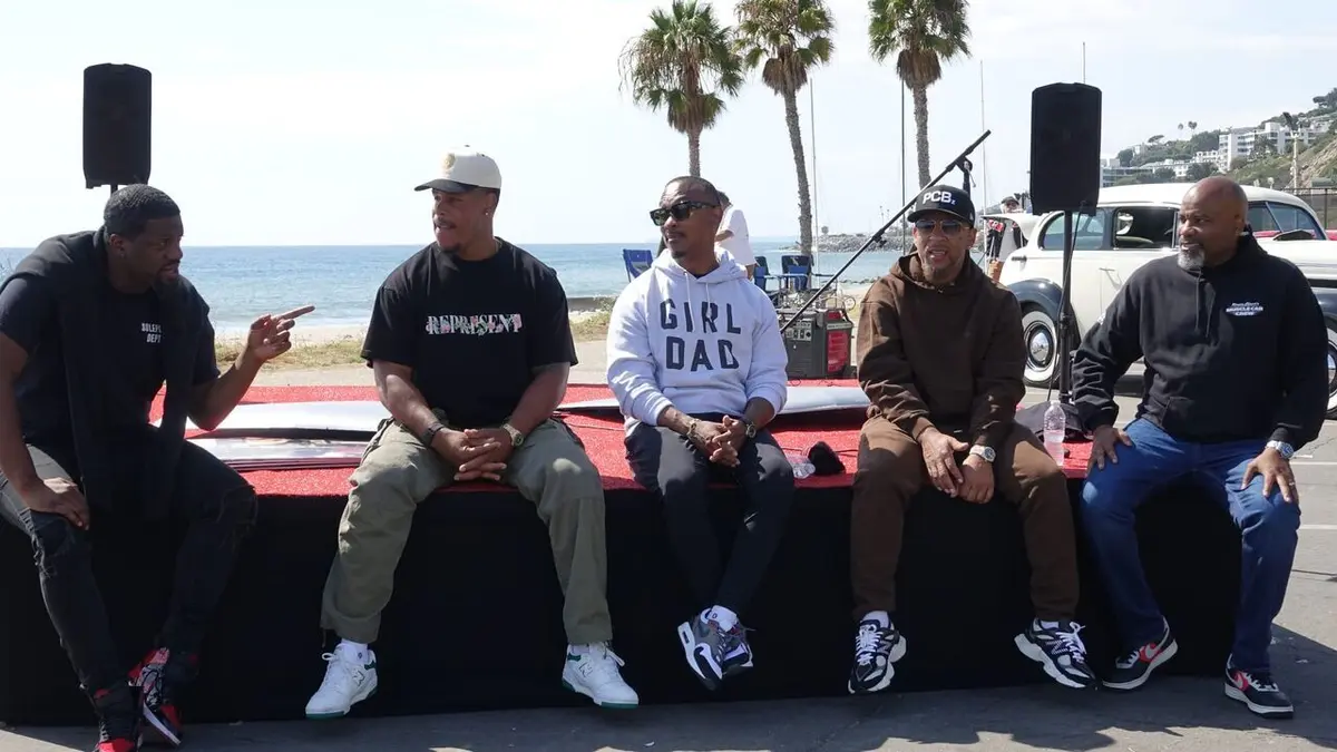 Kevin Hart & Cie : passion customs Passage à l'action