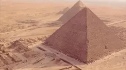 Khéops, mystérieuses découvertes