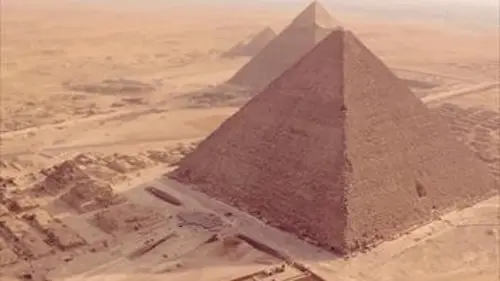 Khéops, mystérieuses découvertes