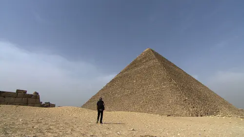Khéops, vers la fin du mystère