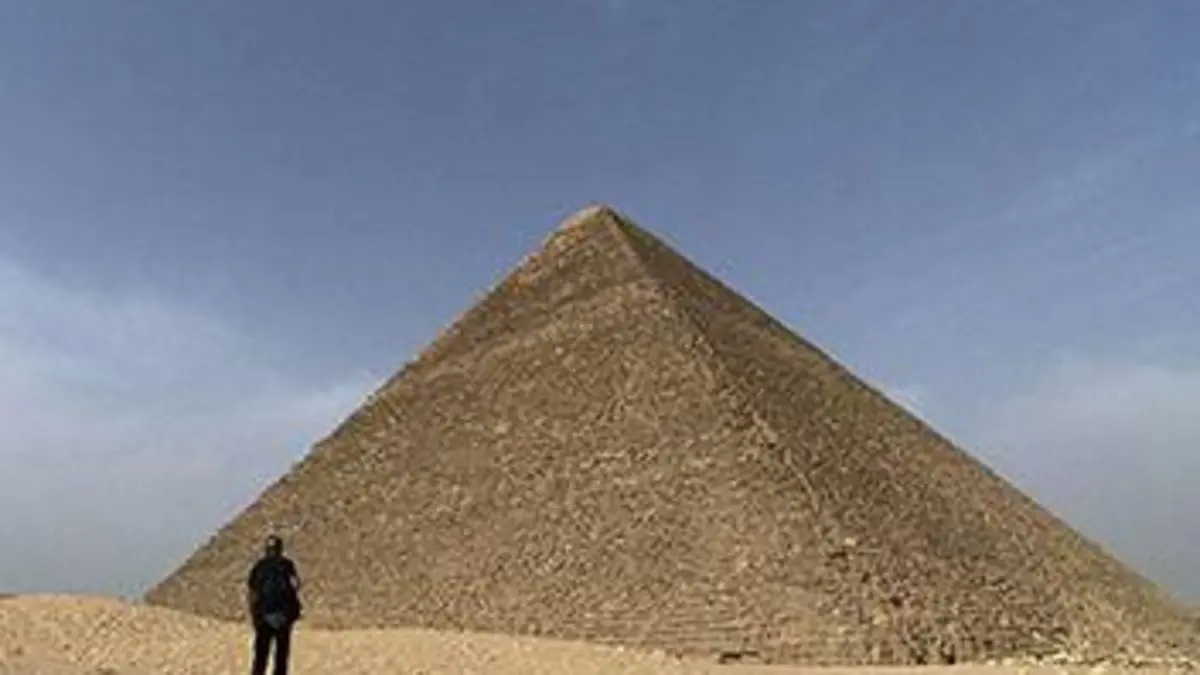 Khéops, vers la fin du mystère