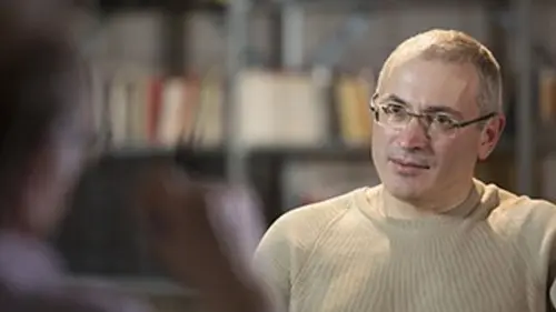 Khodorkovsky, l'oligarque insoumis