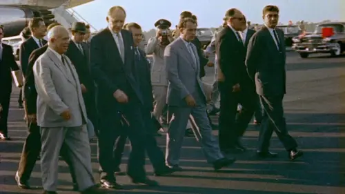 Khrouchtchev à la conquête de l'Amérique