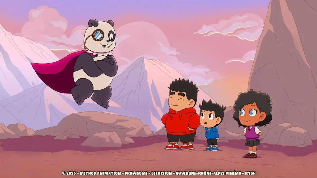 Ki & Hi S01E01 La meilleure des fratries