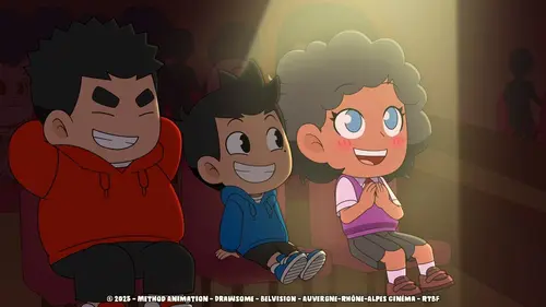 Ki & Hi S01E02 Le concours de piano