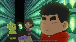 Ki & Hi S01E08 Famille de coeur