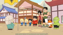 Ki & Hi S01E11 Les énigmes du royaume