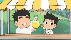 Ki & Hi S01E12 Les larmes de Funk