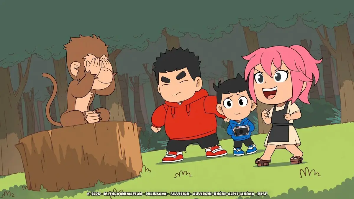 Ki & Hi S01E13 Woutons à volonté