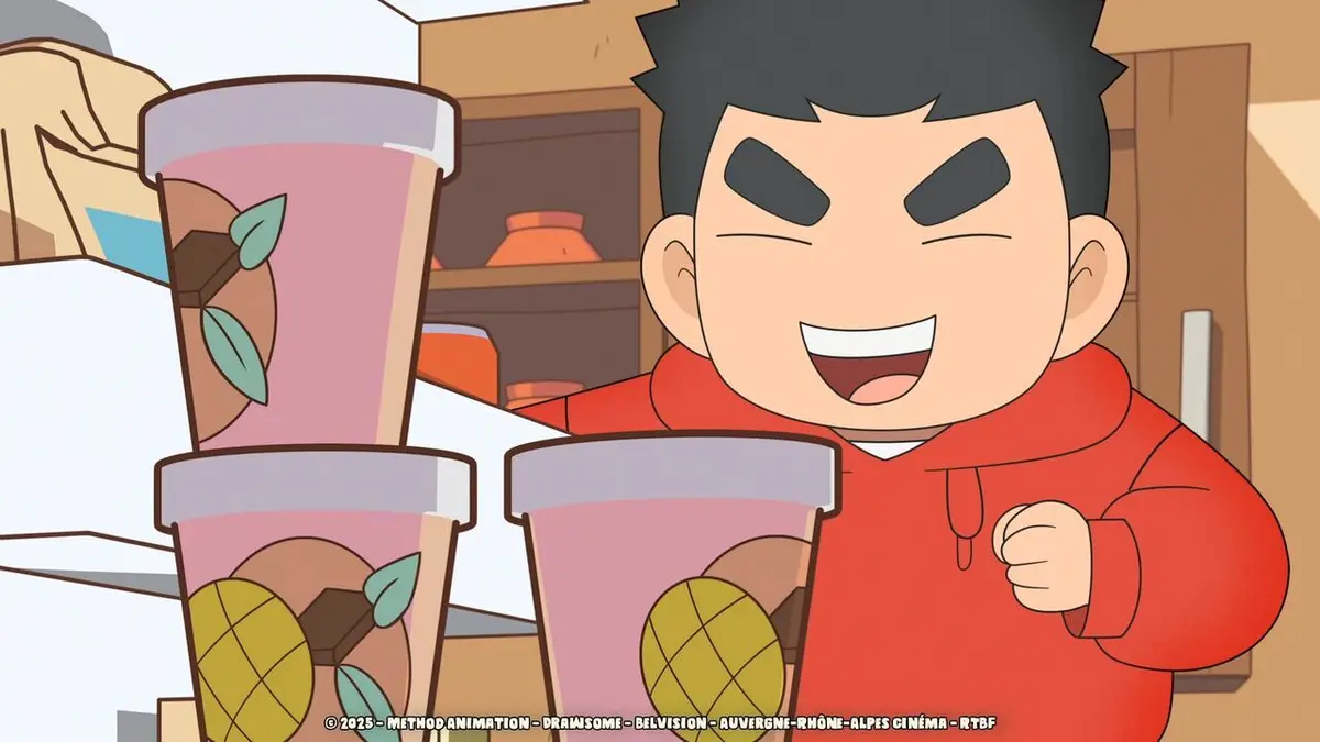 Ki & Hi S01E14 Coup de froid